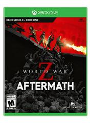 XSX: WWZ AFTERMATH (NM) (NEW) - Click Image to Close